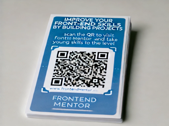 QR code component